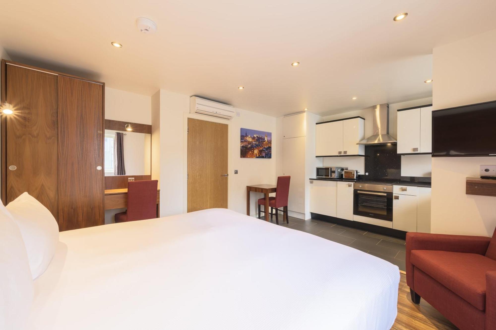Appart hôtel Holyrood 4*