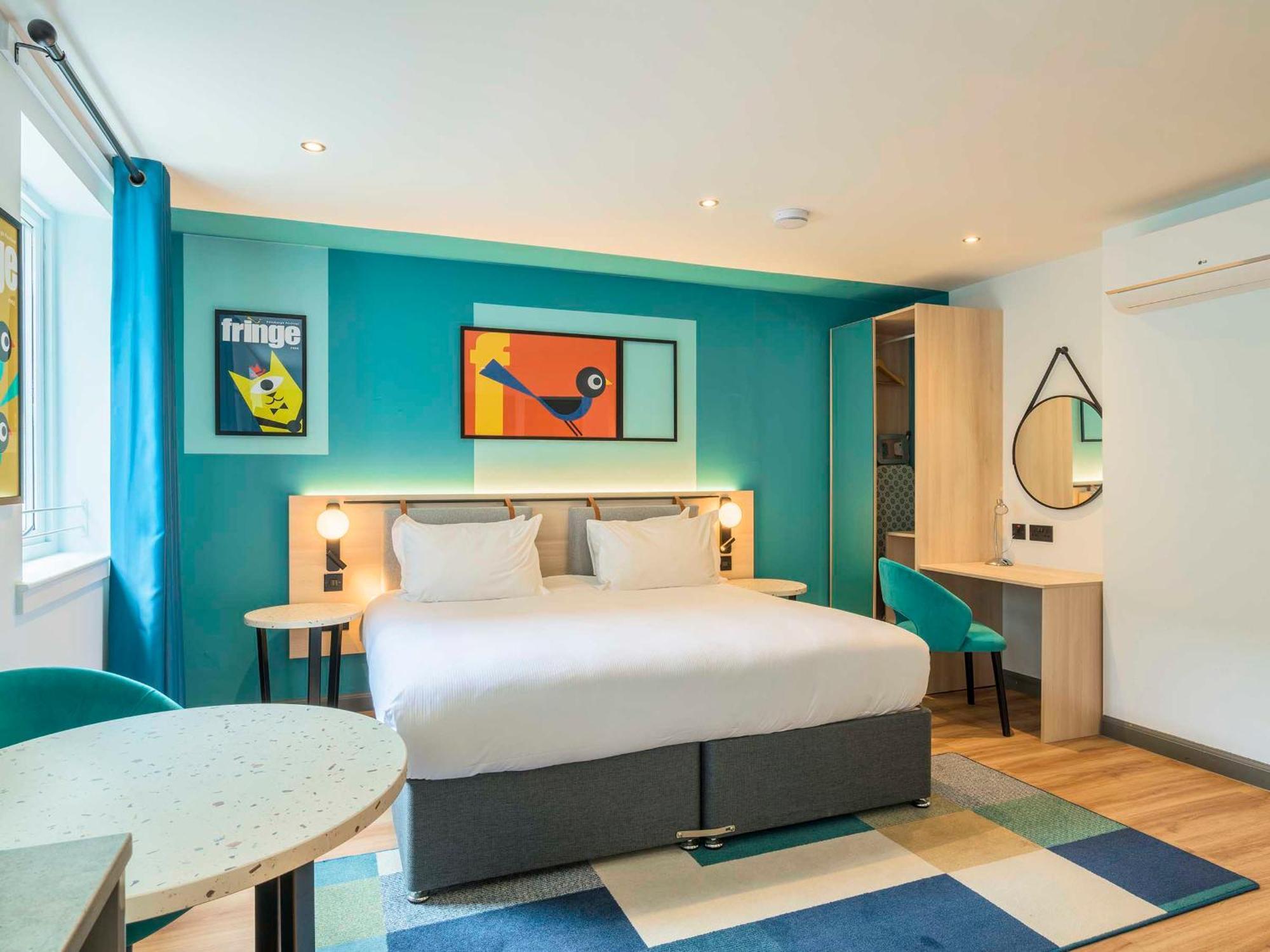 Holyrood Appart hôtel 4*