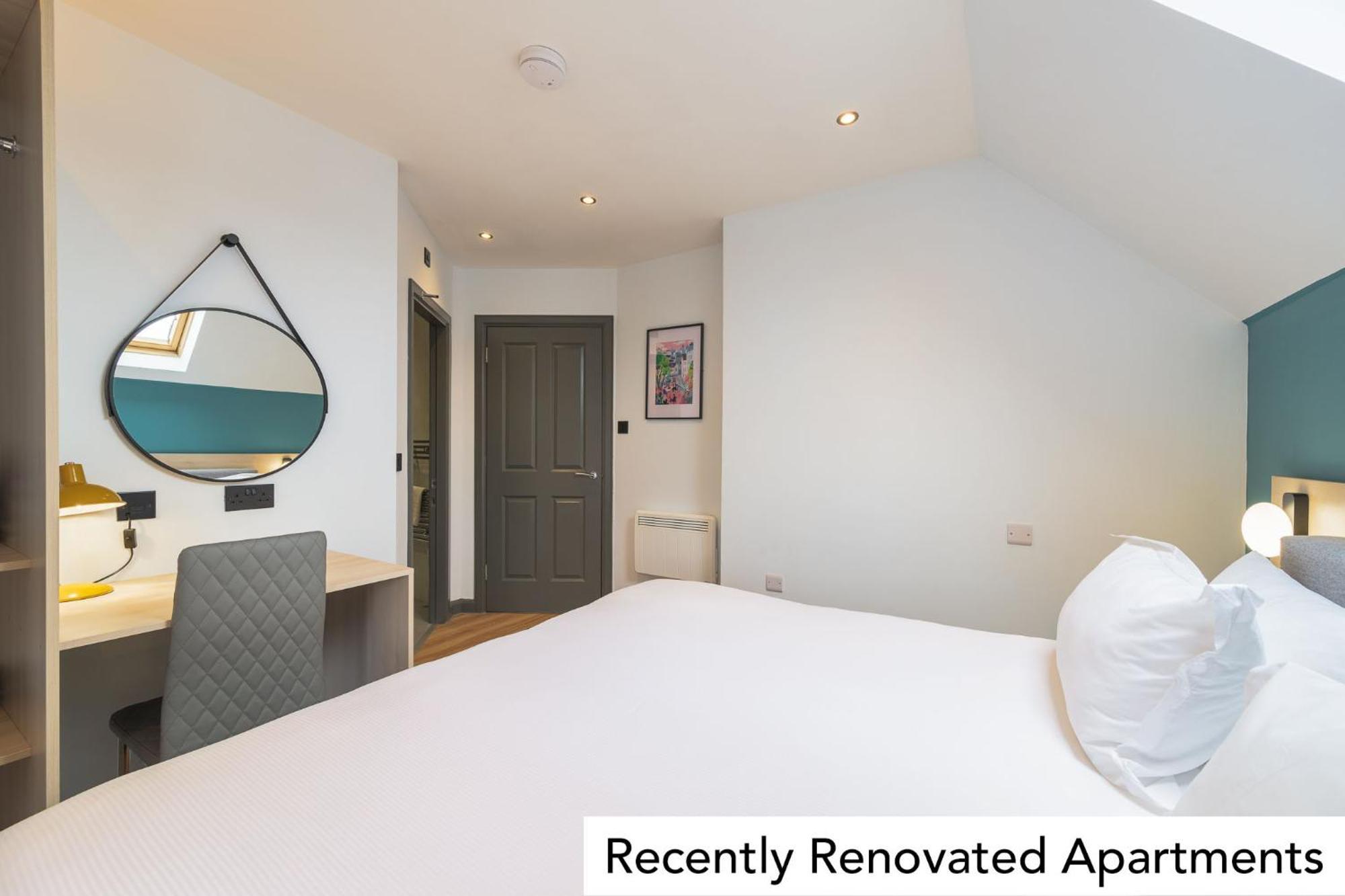 Holyrood Appart hôtel 4*