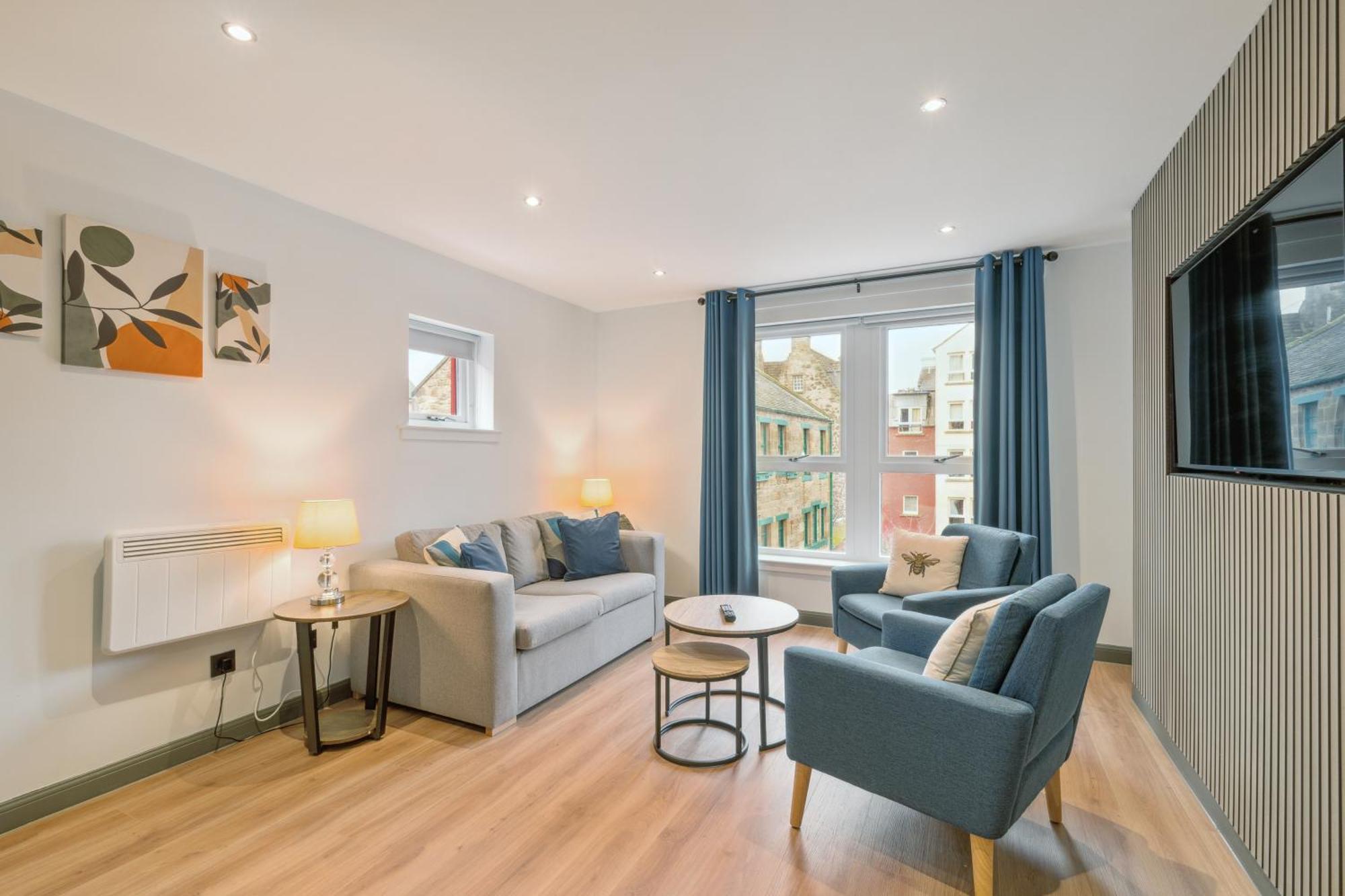 Appart hôtel Holyrood 4*