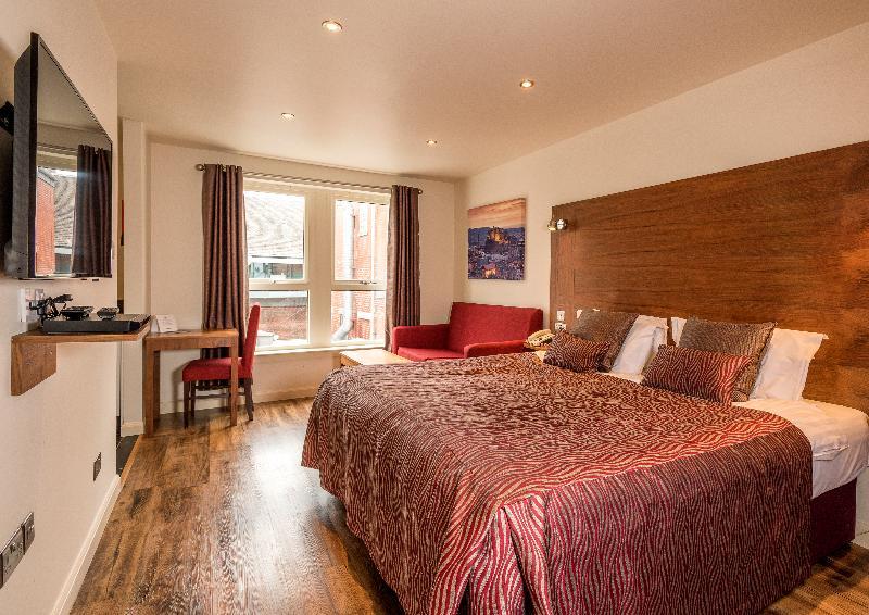 Appart hôtel Holyrood