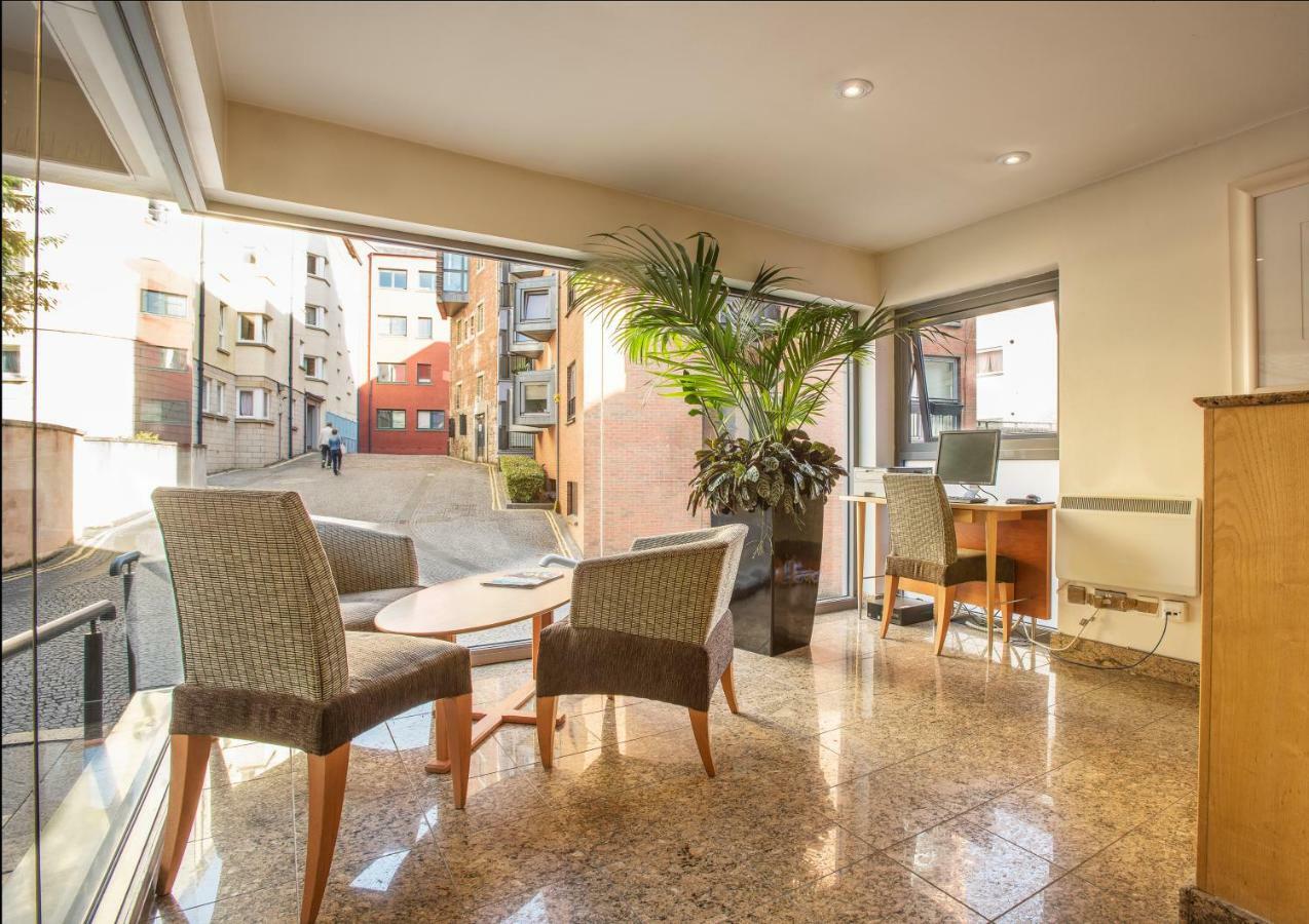 Appart hôtel Holyrood 4*