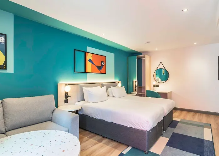 Holyrood Aparthotel